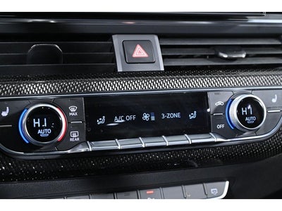 2023 Audi S5 Sportback Prestige