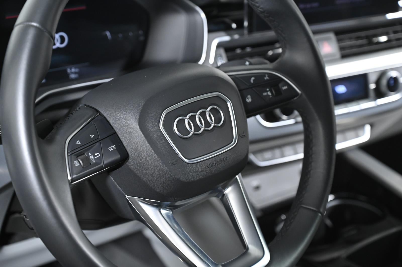 2025 Audi A5 Sportback S line Premium