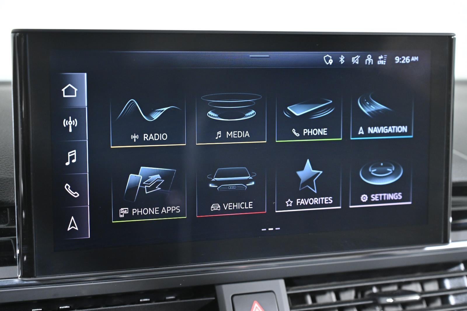 2025 Audi A5 Sportback S line Premium