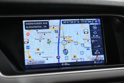 2015 Audi A4 Premium Plus