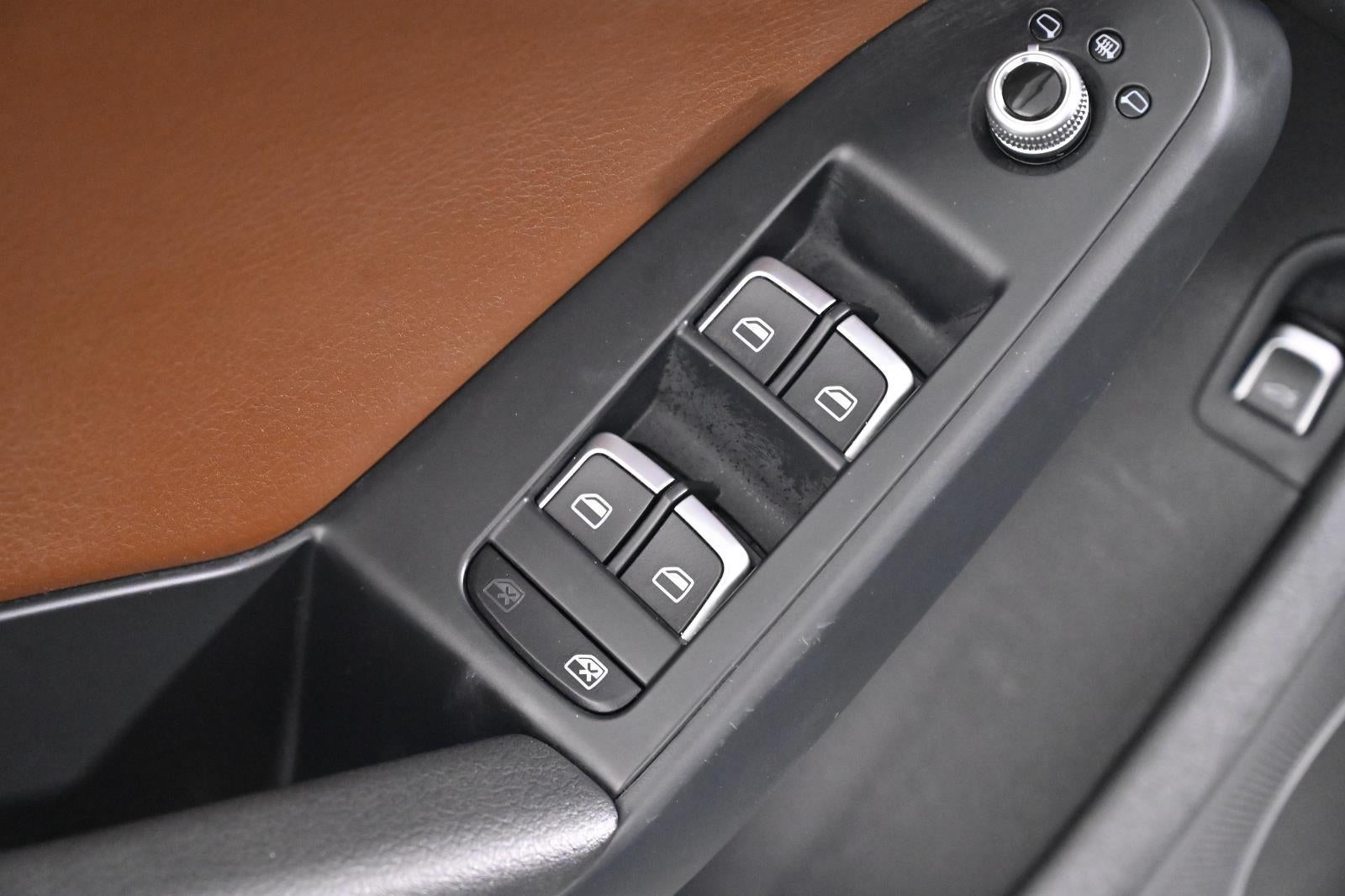 2015 Audi A4 Premium Plus