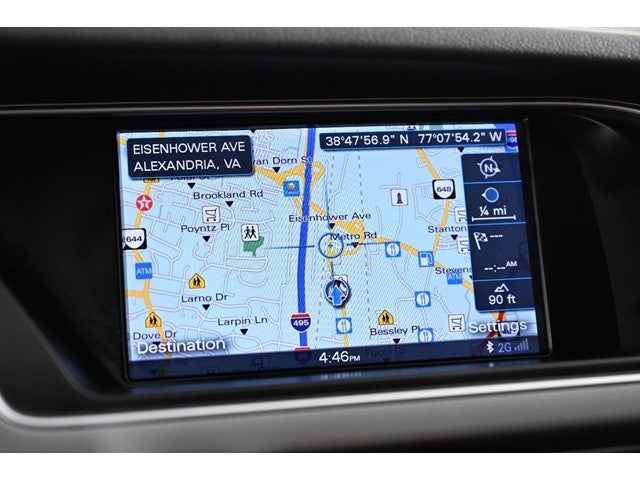 2015 Audi A4 Premium Plus
