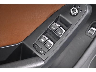 2015 Audi A4 Premium Plus