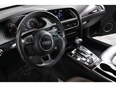 2015 Audi A4 Premium Plus