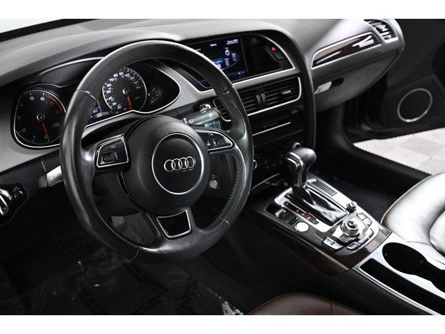 2015 Audi A4 Premium Plus