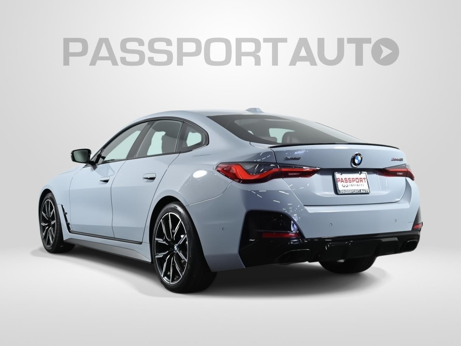 2024 BMW 4 Series M440i xDrive