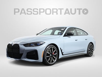 2024 BMW 4 Series M440i xDrive