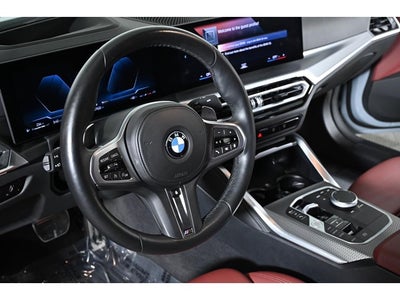 2024 BMW 4 Series M440i xDrive