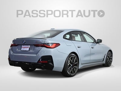 2024 BMW 4 Series M440i xDrive