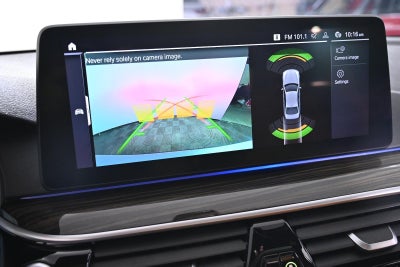 2022 BMW 5 Series 530i xDrive