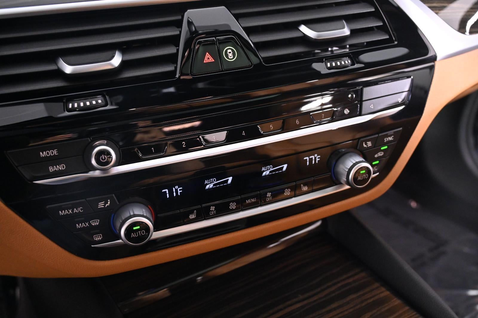 2022 BMW 5 Series 530i xDrive