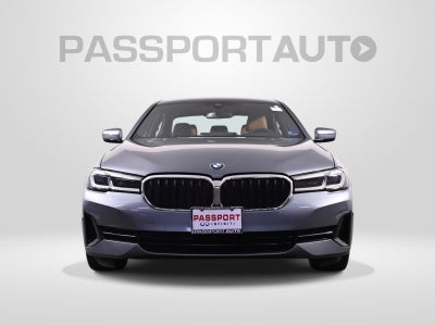 2022 BMW 5 Series 530i xDrive