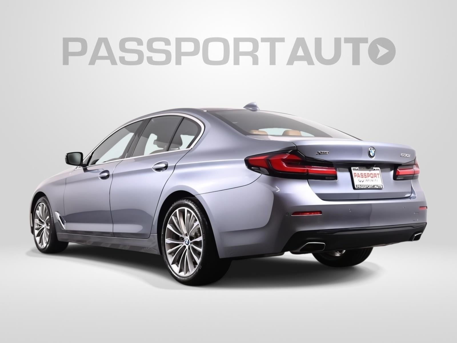 2022 BMW 5 Series 530i xDrive