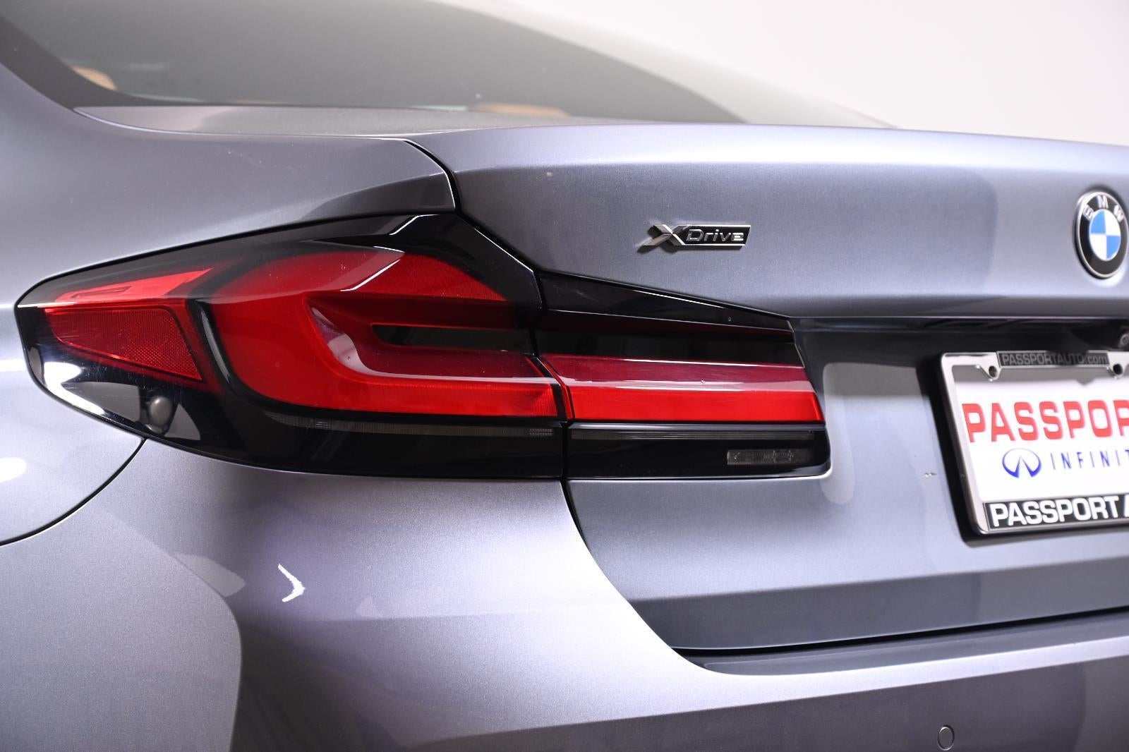 2022 BMW 5 Series 530i xDrive
