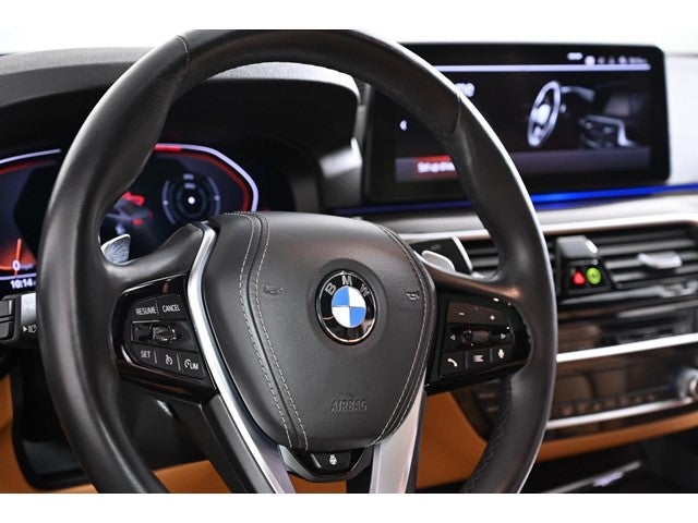 2022 BMW 5 Series 530i xDrive