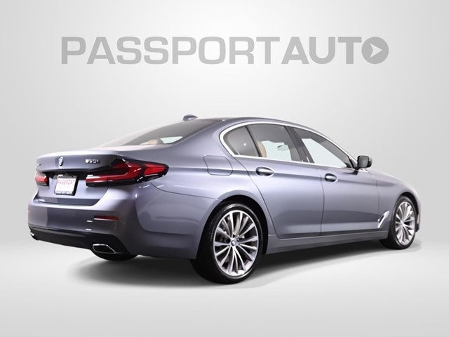2022 BMW 5 Series 530i xDrive