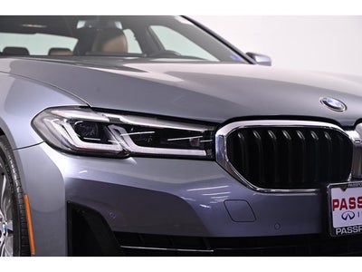 2022 BMW 5 Series 530i xDrive