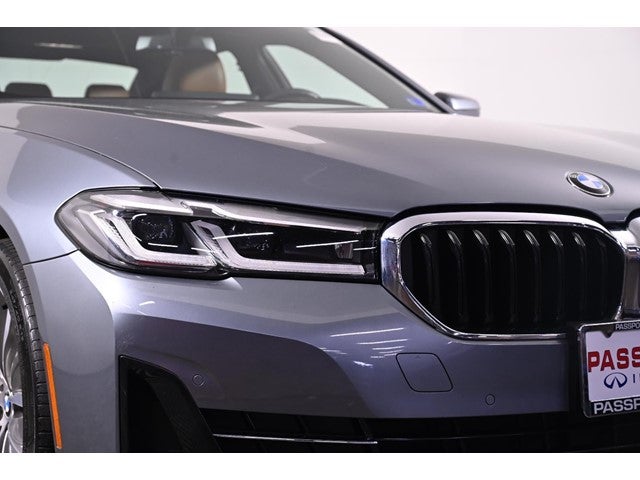 2022 BMW 5 Series 530i xDrive