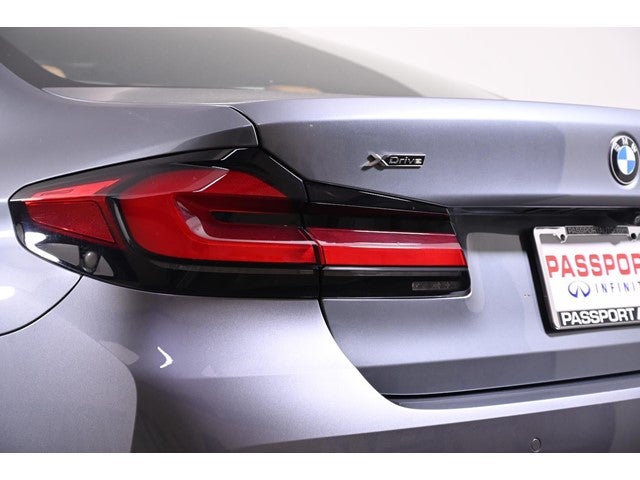 2022 BMW 5 Series 530i xDrive