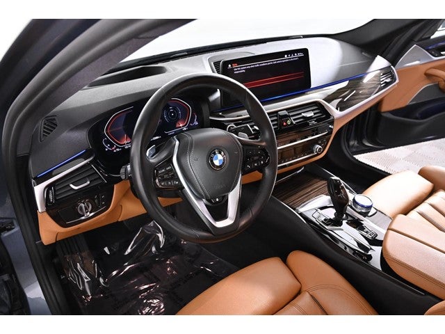 2022 BMW 5 Series 530i xDrive