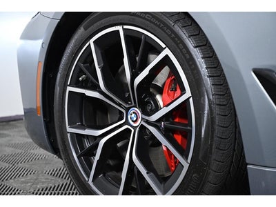 2023 BMW 5 Series M550i xDrive