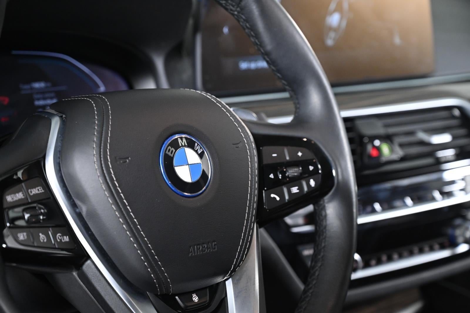 2023 BMW 5 Series 530e xDrive