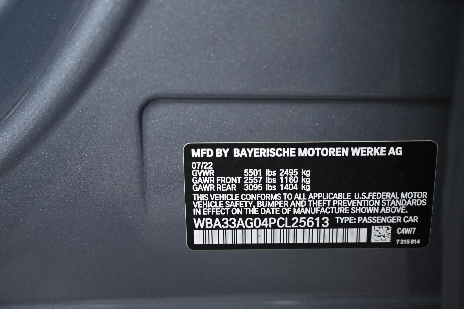 2023 BMW 5 Series 530e xDrive