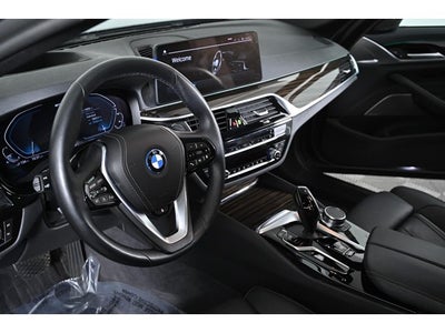 2023 BMW 5 Series 530e xDrive