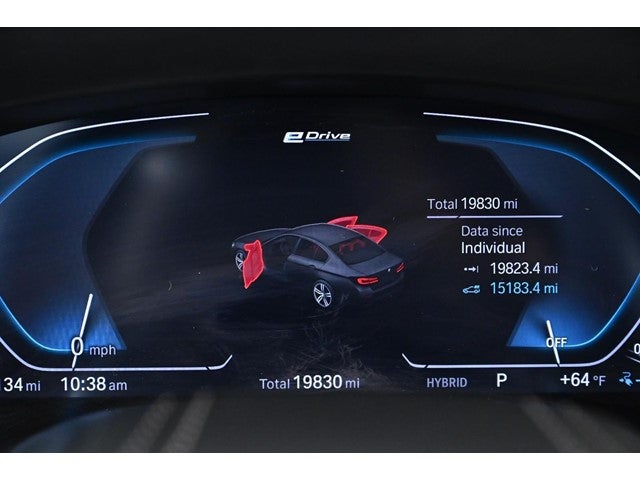 2023 BMW 5 Series 530e xDrive