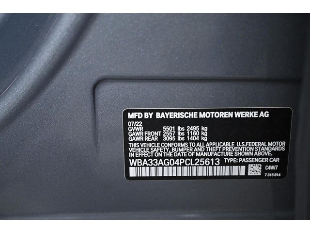 2023 BMW 5 Series 530e xDrive