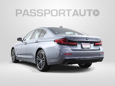 2023 BMW 5 Series 530e xDrive