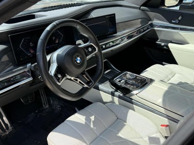 2023 BMW 7 Series 760i xDrive