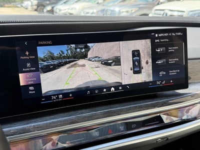 2023 BMW 7 Series 760i xDrive