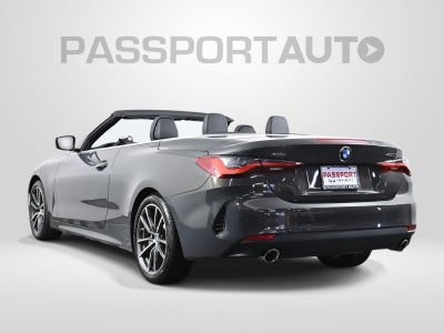 2023 BMW 4 Series 430i xDrive