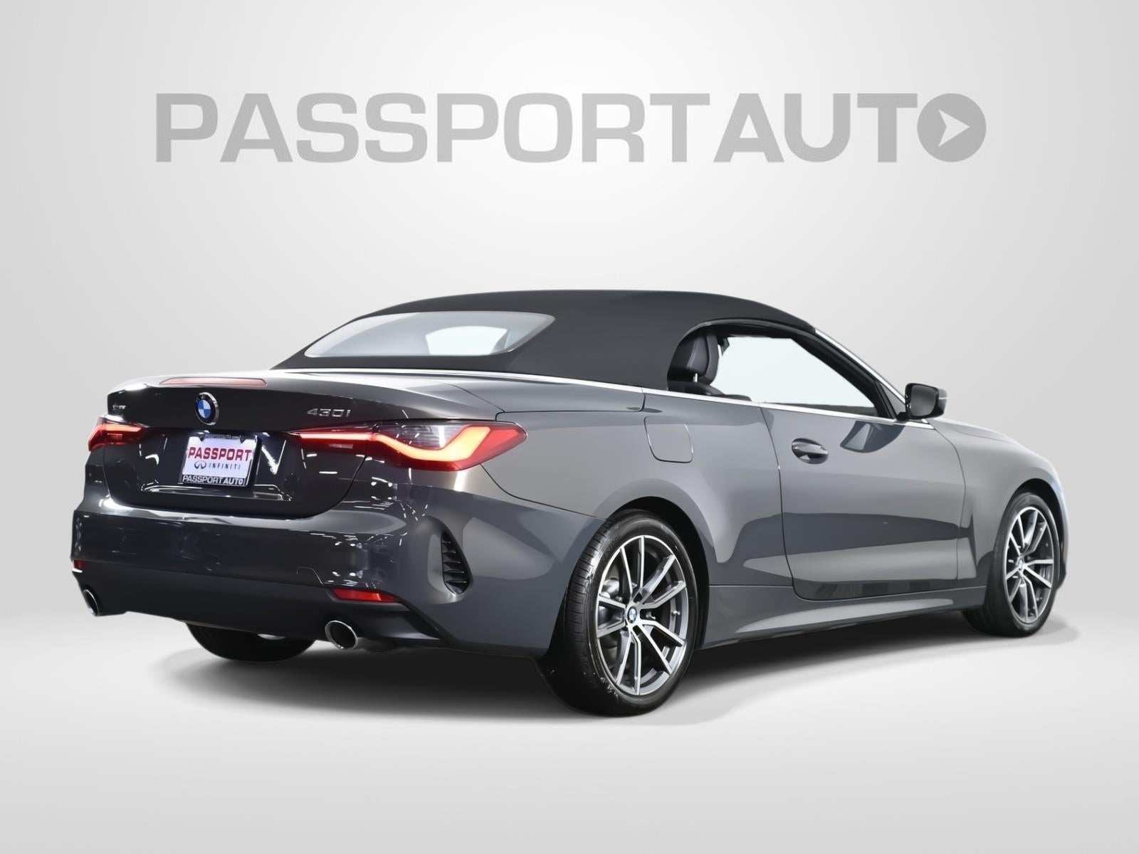 2023 BMW 4 Series 430i xDrive