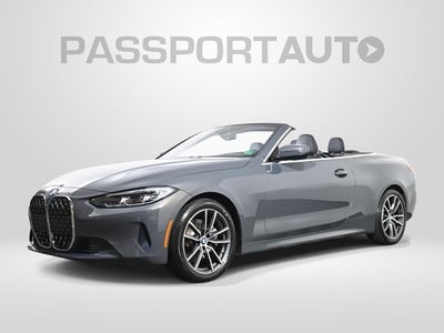 2023 BMW 4 Series 430i xDrive