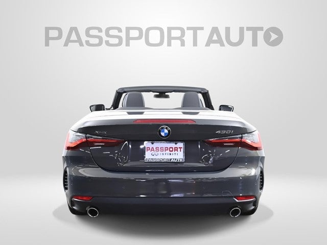 2023 BMW 4 Series 430i xDrive