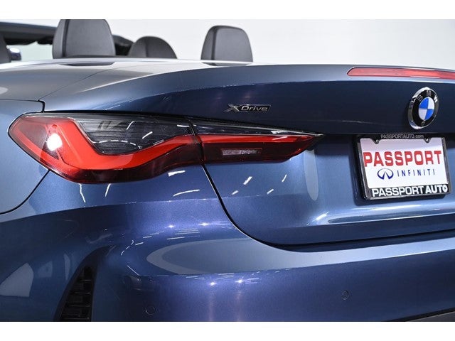 2023 BMW 4 Series 430i xDrive