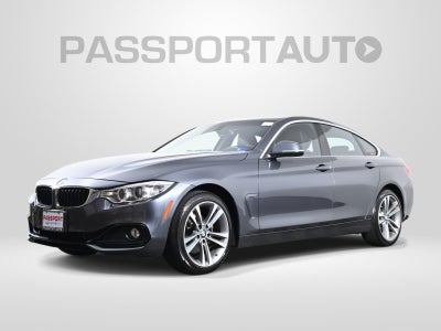 2017 BMW 4 Series 430i xDrive