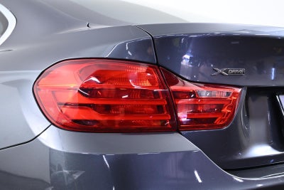 2017 BMW 4 Series 430i xDrive
