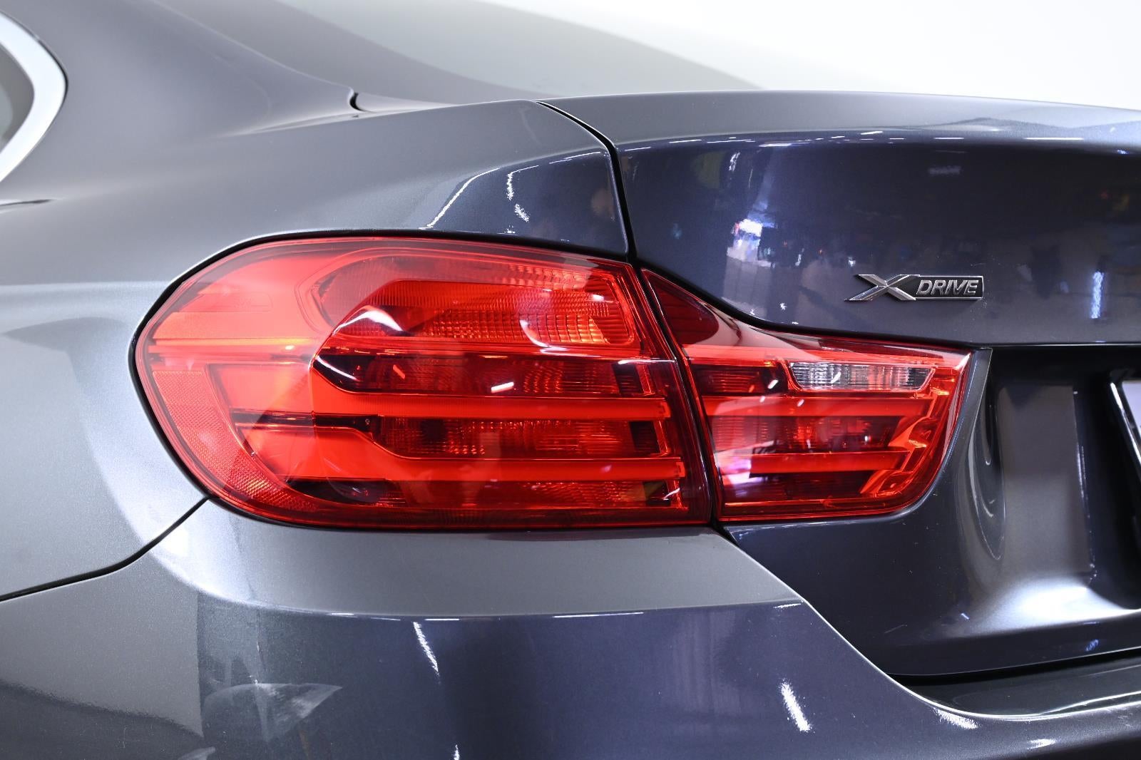 2017 BMW 4 Series 430i xDrive