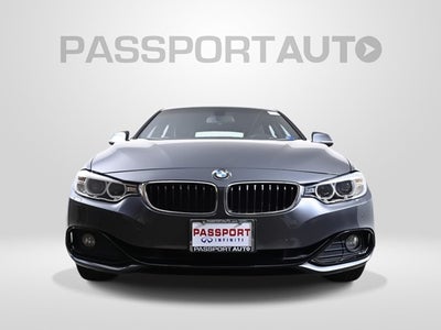 2017 BMW 4 Series 430i xDrive