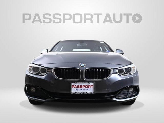 2017 BMW 4 Series 430i xDrive