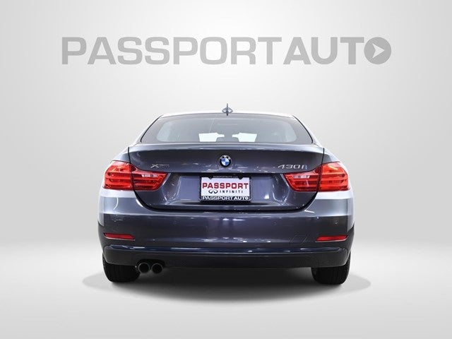 2017 BMW 4 Series 430i xDrive