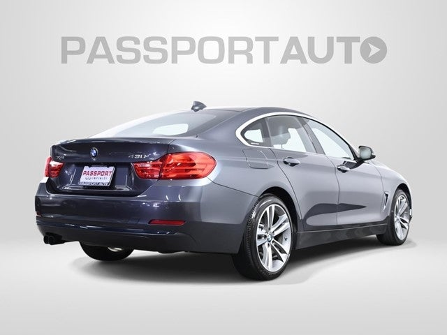 2017 BMW 4 Series 430i xDrive