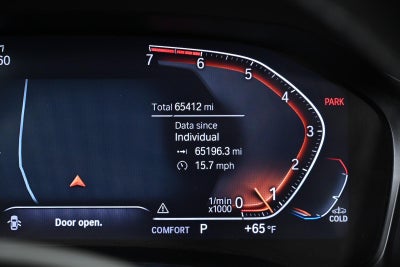 2021 BMW 3 Series 330i xDrive