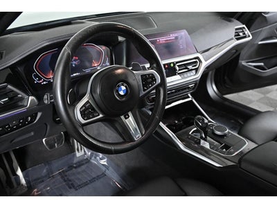 2021 BMW 3 Series 330i xDrive