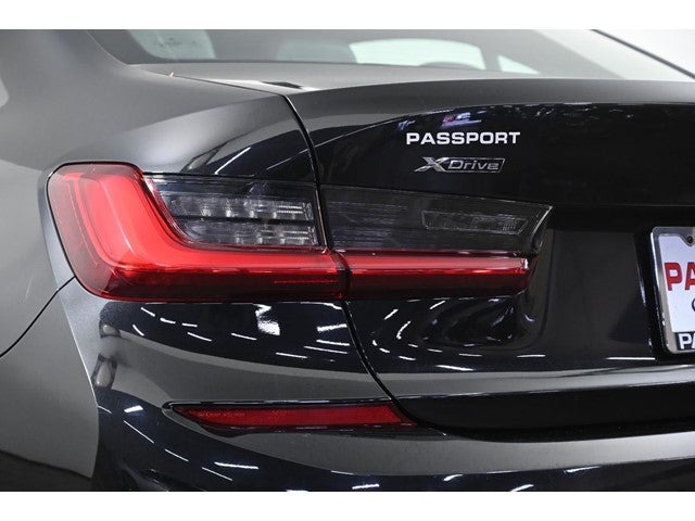 2021 BMW 3 Series 330i xDrive