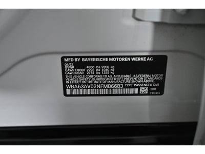 2022 BMW 4 Series 430i