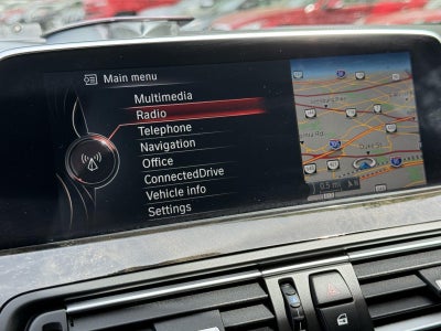 2016 BMW 6 Series 650i